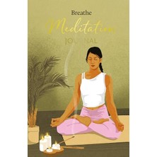 Str Store Breathe Meditation Journal