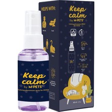 Str Store Keep Calm Köpek Sakinleştirici Sprey 60ML