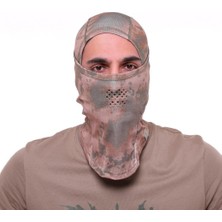 Str Store Polarlı Kar Maskesi Kadın&erkek Balaklava, Jan