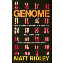 Str Store Genome: The Autobiography Of A Species In 23 Chapters
