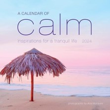 Str Store Calendar Of Calm Wall Calendar 2024: Inspirations For A Tranquil Life