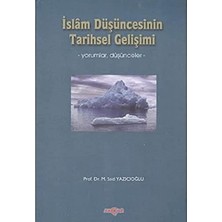 Str Store Islam Düşüncesinin Tarihsel Gelişimi: Yorumlar , Düşünceler