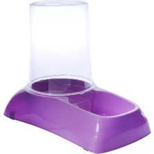 Drop Mikopet Hazneli Su ve Mama Kabı 3 Litre Najmaddin