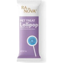 Drop Kedi Lolipopu Ödül 15 Adet Najmaddin