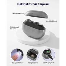 Drop M7 Elektronik Tırnak Makası Najmaddin