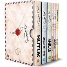Str Store Atatürk Kitaplığı (6 Kitap Kutulu Set)