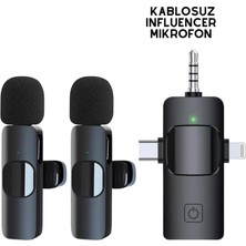 Drop Mikrofon Seti Najmaddin