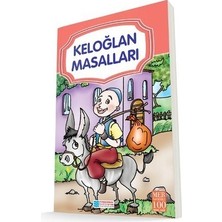Pazarnova Keloğlan Masalları - 100 Temel Eser