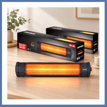 Bezos Infrared Isıtıcı 2500 W Aanova