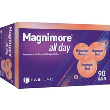 Mabelme Store Magnimore All Day 90 Tablet