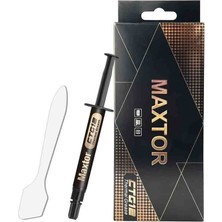 Mabelme Store Maxtor CTG12 2gram Yüksek Isı Iletkenliği Termal Macun Termal Iletkenlik: 18 W/MK(1923)