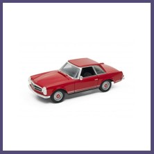 Teknokapsül 24093 1 24 1963 Öercedes Benz 230SL Bzsth