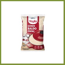 Bezos Baldo Pırınc 2000GR 1 Adet Vlr