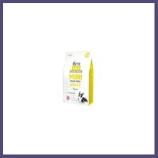 Brit Care Mini Adult Kuzulu Küçük Irk Tahılsız Yetişkin Köpek Maması 2 kg Bzsth