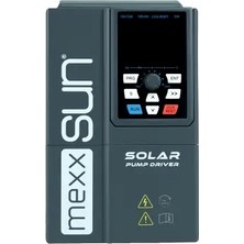 Mexxsun 15HP 11 Kw Solar Pompa Sürücüsü (1000VDC)