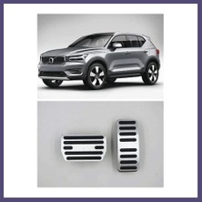 Teknokapsül Volvo XC40 Uyumlu Orijinal Otomatik Pedal Seti 2 Parça Bzsth