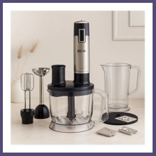 Teknokapsül Multi Blender Seti 300W 2l Hazneli Bzsth