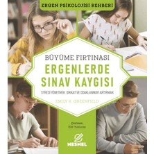 Fumeyabi Ergenlerde Sınav Kaygısı Stresi Yönetmek, Dikkat ve Odaklanmayı Artırmak