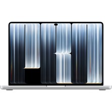 Apple MacBook Pro PROLED XDR M5 Pro 48GB 1TB SSD macOS 14" Taşınabilir Bilgisayar Gümüş MMF54TU/A