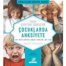 Fumeyabi Çocuklarda Anksiyete