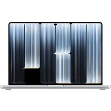 Apple MacBook Pro PROLED XDR M5 Pro 24GB 1TB SSD macOS 16" Taşınabilir Bilgisayar Gümüş MJ2W4TU/A
