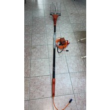Hfs  Tırmıklı  Zeytin Toplama  Makinası Sensörlüsistem