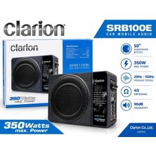 Clarion SRB100E