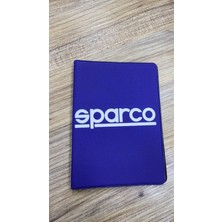 Şimika Sparco Araç Ruhsat Kabı – Şık ve Lüks Ruhsat Kılıfı