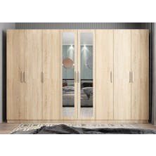 Baramolife Life 8 Kapaklı Gardırop - G.S.L_320