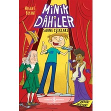 İş Bankası Kültür Yayınları Sahne Işıkları - Minik Dahiler