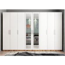 Baramolife Life 8 Kapaklı Gardırop - G.S.L_320