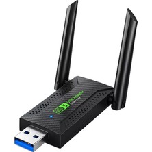 Omrs Store Everest Everlink EWA600 Wi-Fi 5 AC600 USB Kablosuz Adaptör