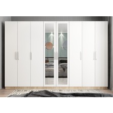 Baramolife Life 8 Kapaklı Gardırop - G.S.L_360