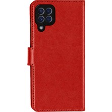 Uryport Huawei P40 Lite Trend S Plus Kapaklı Telefon Kılıf - Kırmızı