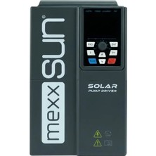Mexxsun 25 Hp 18,5 Kw 1000VDC Trifaze Solar Pompa Sürücüsü