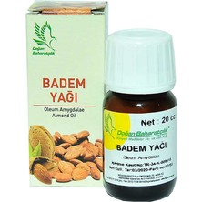 Colezium Badem Yağı 20 cc