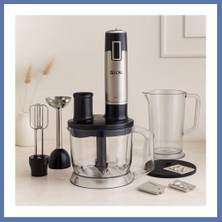 Bezos Multi Blender Seti 300W 2l Hazneli Aanova