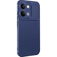 SBN - Store Vivo Y31D Auto Focus Karbon Kapak - Lacivert