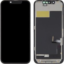 Bezos iPhone 13 Mini Uyumlu Ekran (Uyarı Vermez) Bezs1