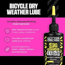 Dry Lube 120ML Zincir Yağı
