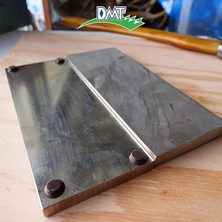 Dia-Sharp Bileme Bloğu, Boydan Boya Elmas Kaplama, Kaba, 20,3 cm / 8 Inç, D8C