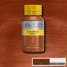 & Newton Winsor&newton Galeria Akrilik Boya, 500ML, Copper 214