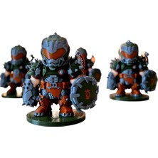 Doom: The Dark Ages Slayer Mini Koleksiyon Figürü (Sınırlı Üretim)