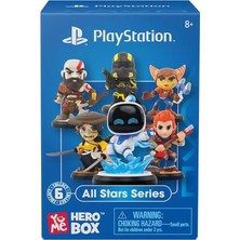 Hero Box Playstation All Stars Figür Kratos