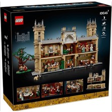 21373 Ideas Downton Abbey