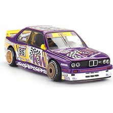 Gt Kaido House 194 Bmw E30 M3 Kaido Kw V1, Ölçek 1:64, Koleksiyon Parçası