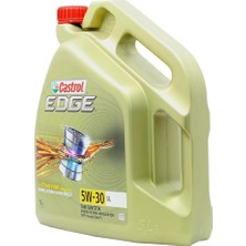 Edge 5W-30 Ll 5 Litre 2026 Ü.t