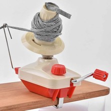 Yumak ve Ip Sarma Makinesi MAC-608