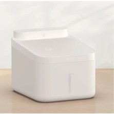 Xiaomi Smart Pet Fountain 2 Akıllı Su Kabı Beyaz 3L Kapasite ile Kolay Temizlenir Kullanım