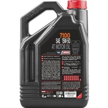 7100 4t 15W50 4 Litre